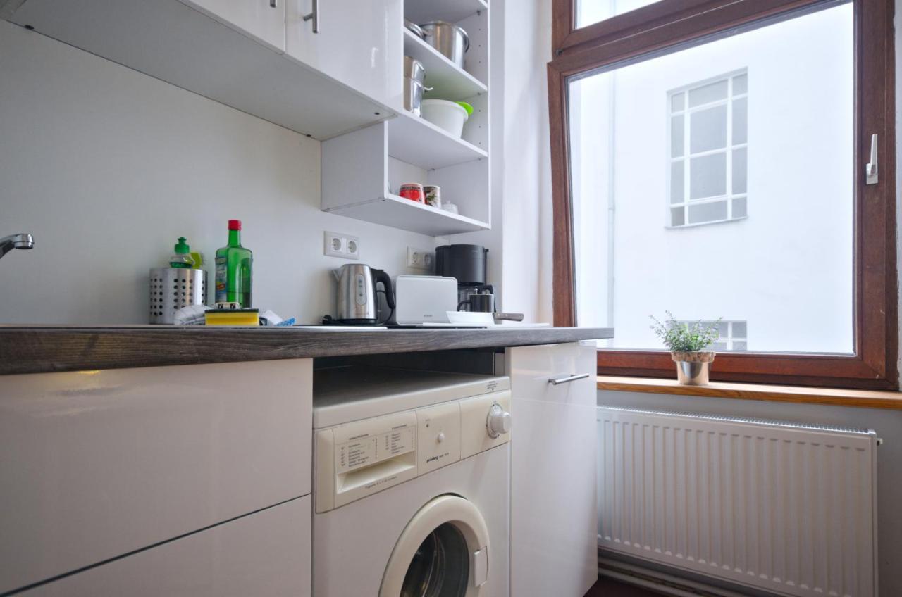 Courtyard Apartment 柏林 外观 照片