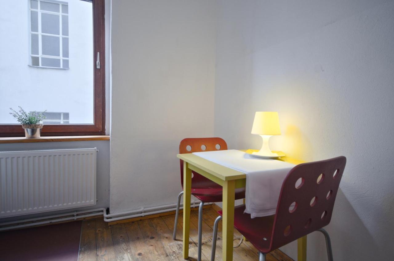 Courtyard Apartment 柏林 外观 照片