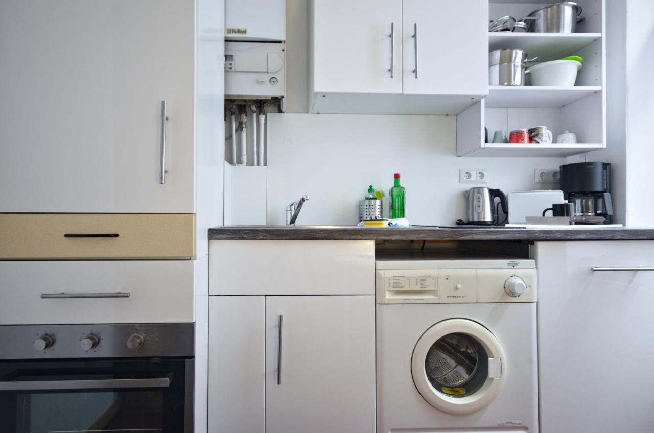 Courtyard Apartment 柏林 外观 照片