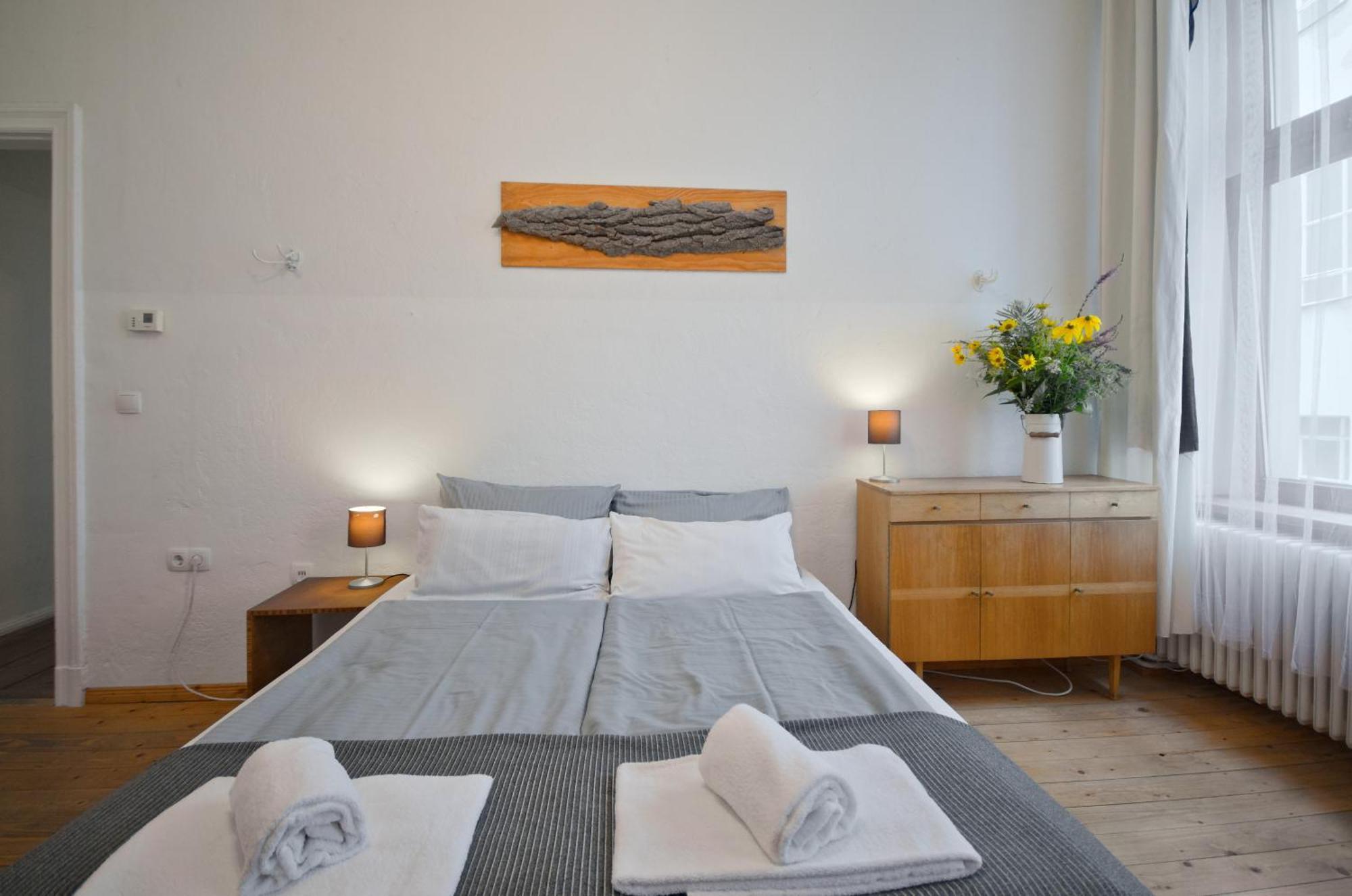 Courtyard Apartment 柏林 外观 照片