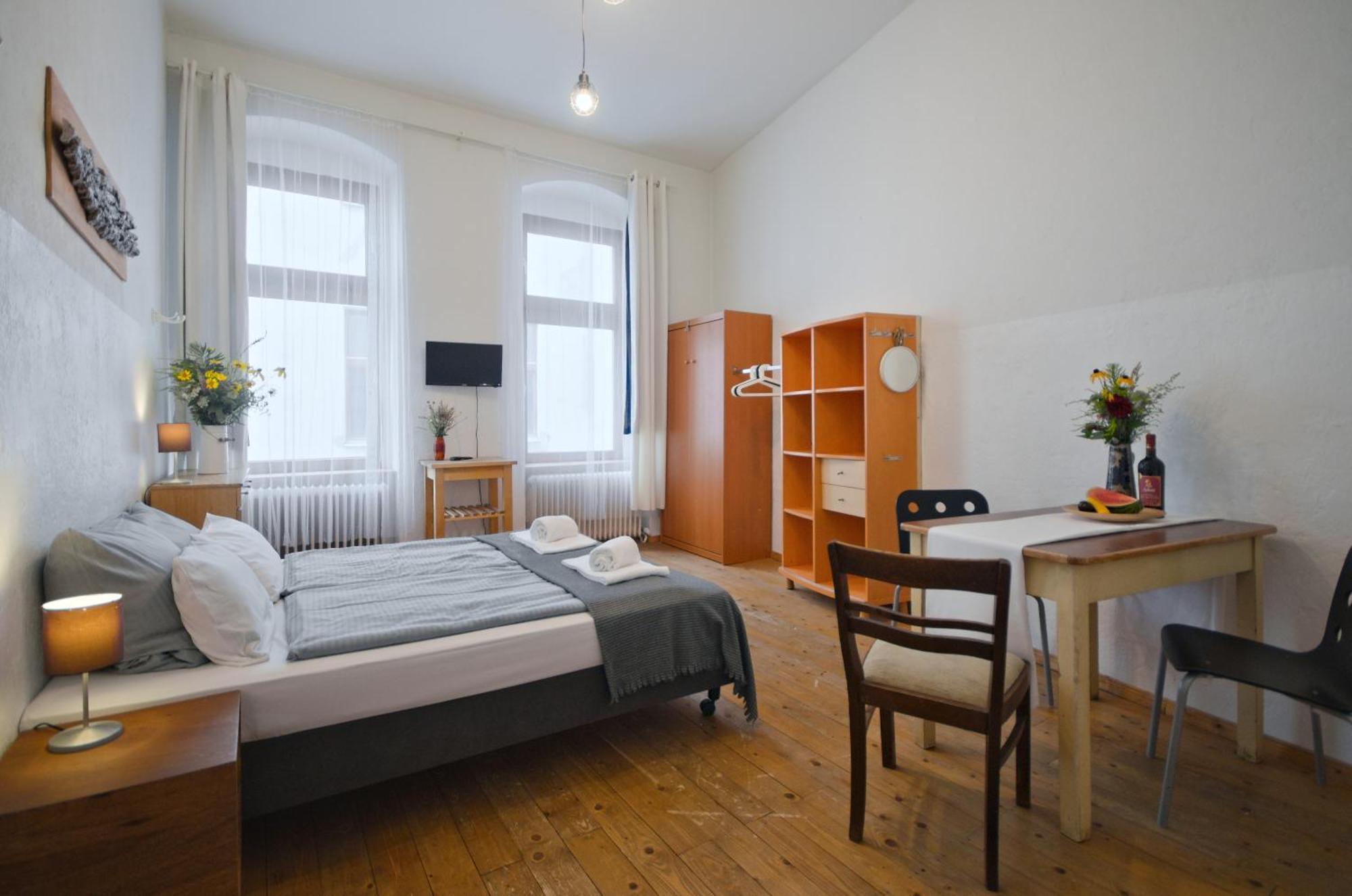 Courtyard Apartment 柏林 外观 照片