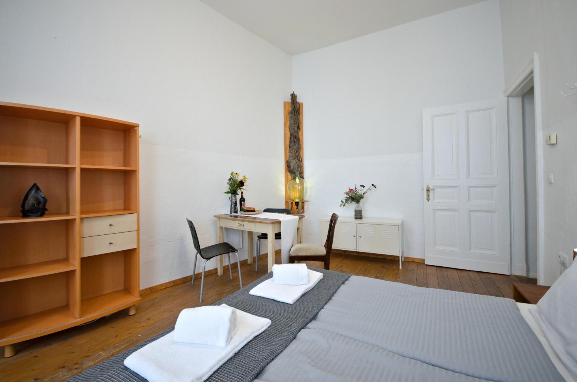 Courtyard Apartment 柏林 外观 照片