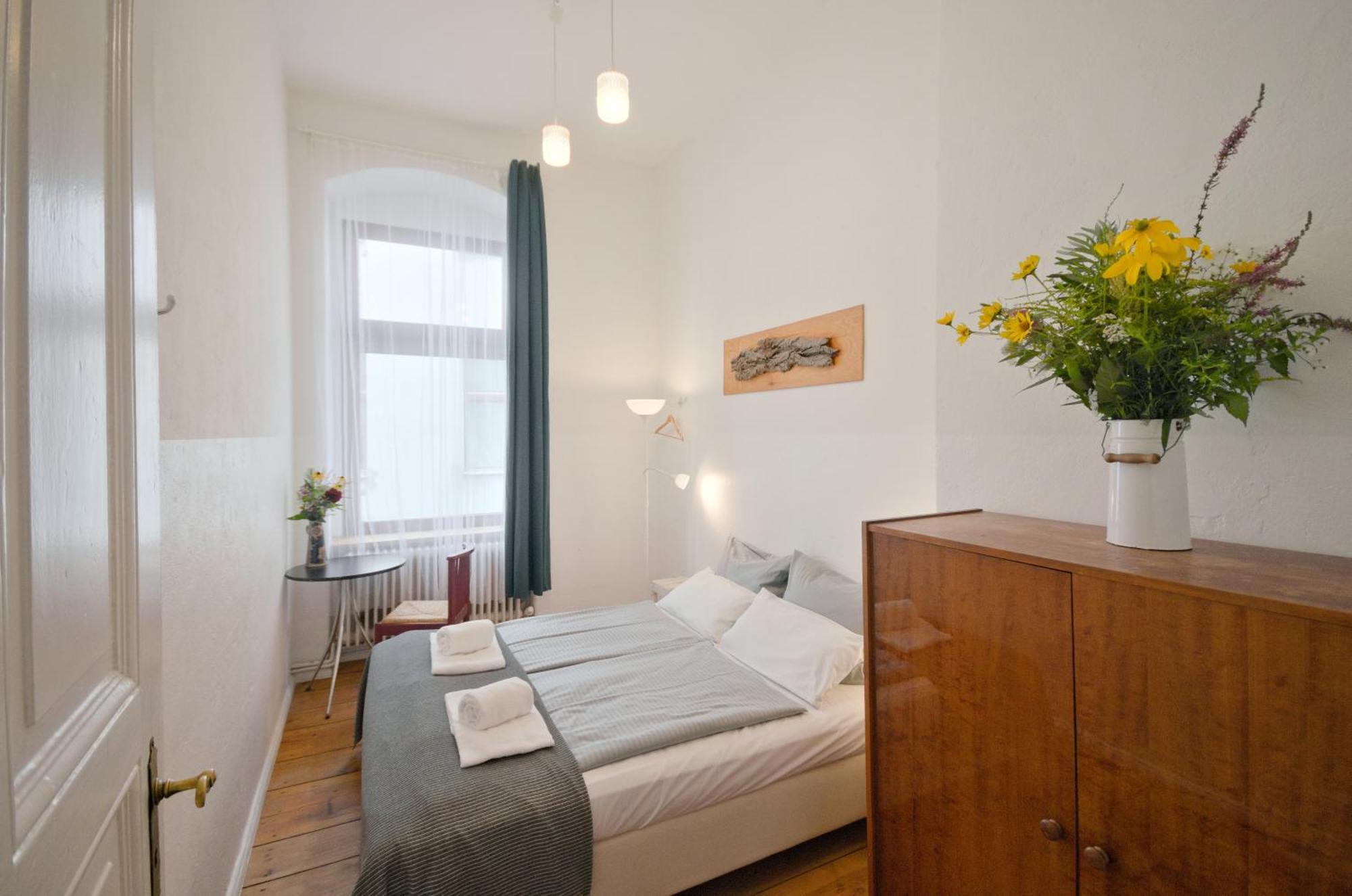 Courtyard Apartment 柏林 外观 照片